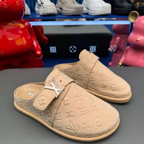 Louis Vuitton Slippers For Men #1361930 $68.00 USD, Wholesale Replica Louis Vuitton Slippers