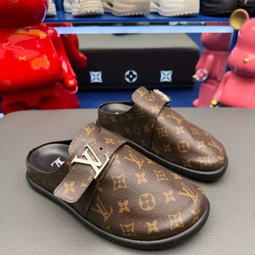 Louis Vuitton Slippers For Men #1361936 $68.00 USD, Wholesale Replica Louis Vuitton Slippers