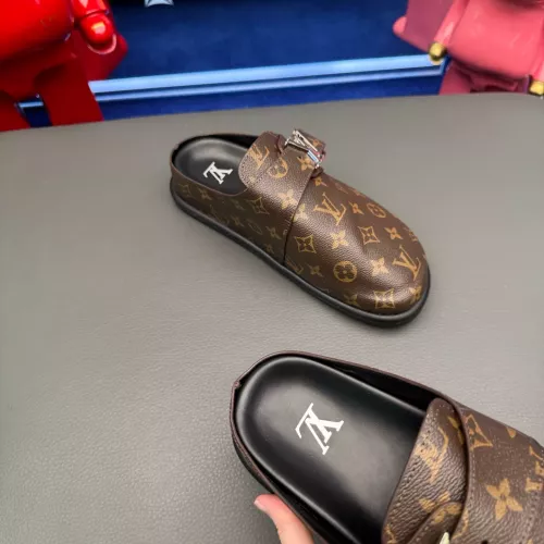 Replica Louis Vuitton Slippers For Men #1361936 $68.00 USD for Wholesale