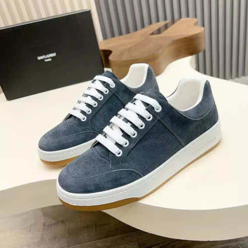 Yves Saint Laurent YSL Casual Shoes For Men #1361945 $100.00 USD, Wholesale Replica Yves Saint Laurent YSL Casual Shoes
