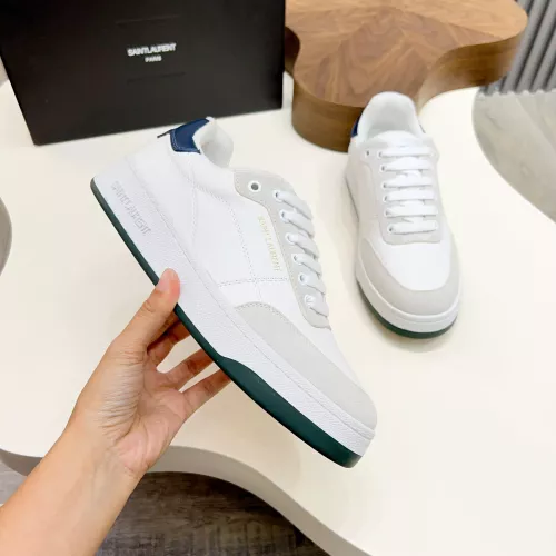 Yves Saint Laurent YSL Casual Shoes For Men #1361950 $100.00 USD, Wholesale Replica Yves Saint Laurent YSL Casual Shoes