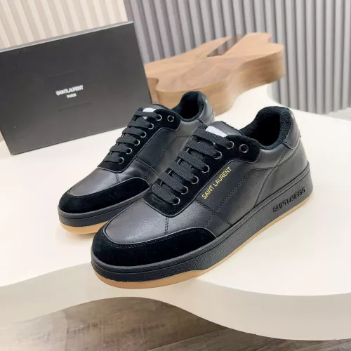Yves Saint Laurent YSL Casual Shoes For Men #1361953 $100.00 USD, Wholesale Replica Yves Saint Laurent YSL Casual Shoes