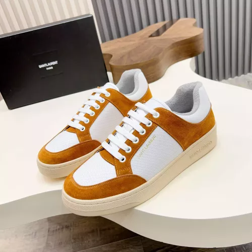 Yves Saint Laurent YSL Casual Shoes For Men #1361956 $100.00 USD, Wholesale Replica Yves Saint Laurent YSL Casual Shoes