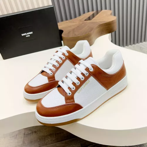 Yves Saint Laurent YSL Casual Shoes For Men #1361958 $100.00 USD, Wholesale Replica Yves Saint Laurent YSL Casual Shoes