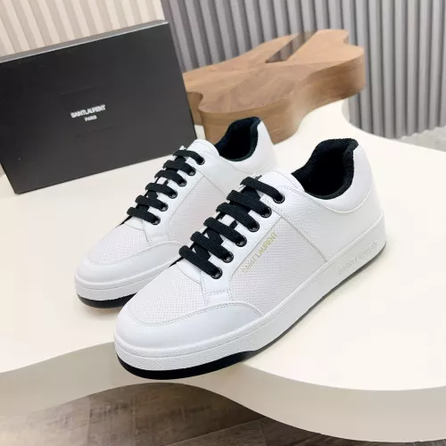 Yves Saint Laurent YSL Casual Shoes For Men #1361963 $100.00 USD, Wholesale Replica Yves Saint Laurent YSL Casual Shoes