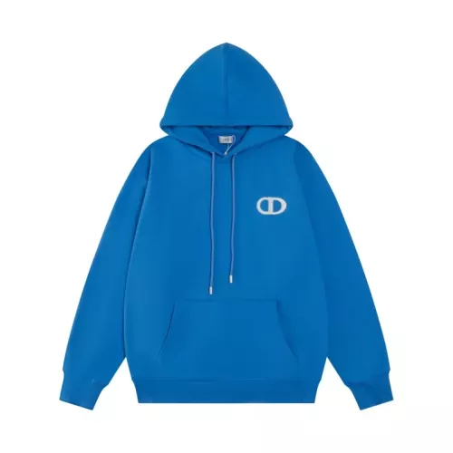 Christian Dior Hoodies Long Sleeved For Unisex #1361967 $60.00 USD, Wholesale Replica Christian Dior Hoodies