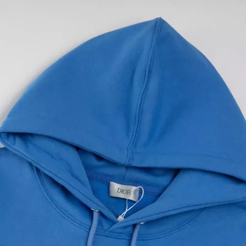 Replica Christian Dior Hoodies Long Sleeved For Unisex #1361967 $60.00 USD for Wholesale