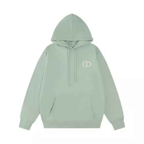 Christian Dior Hoodies Long Sleeved For Unisex #1361968 $60.00 USD, Wholesale Replica Christian Dior Hoodies