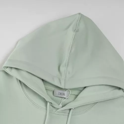 Replica Christian Dior Hoodies Long Sleeved For Unisex #1361968 $60.00 USD for Wholesale