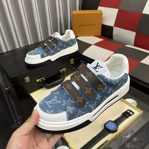 Louis Vuitton Casual Shoes For Men #1361971 $80.00 USD, Wholesale Replica Louis Vuitton Casual Shoes
