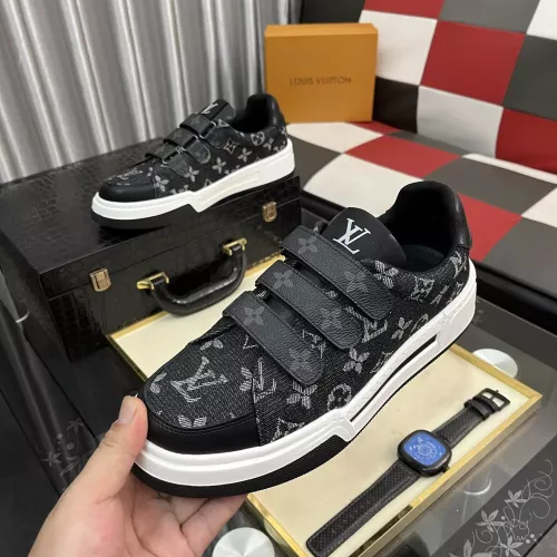 Louis Vuitton Casual Shoes For Men #1361972 $80.00 USD, Wholesale Replica Louis Vuitton Casual Shoes