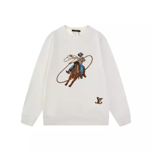 Louis Vuitton LV Hoodies Long Sleeved For Unisex #1361974 $68.00 USD, Wholesale Replica Louis Vuitton LV Hoodies