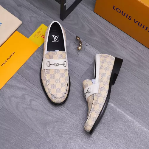 Louis Vuitton LV Oxfords Shoes For Men #1361983 $118.00 USD, Wholesale Replica Louis Vuitton LV Oxfords Shoes