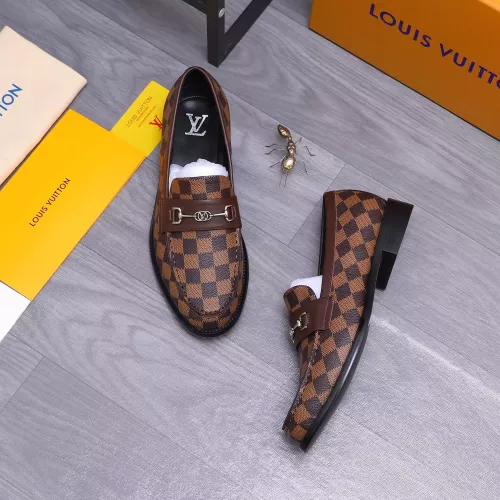 Louis Vuitton LV Oxfords Shoes For Men #1361985 $118.00 USD, Wholesale Replica Louis Vuitton LV Oxfords Shoes