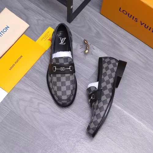 Louis Vuitton LV Oxfords Shoes For Men #1361986 $118.00 USD, Wholesale Replica Louis Vuitton LV Oxfords Shoes