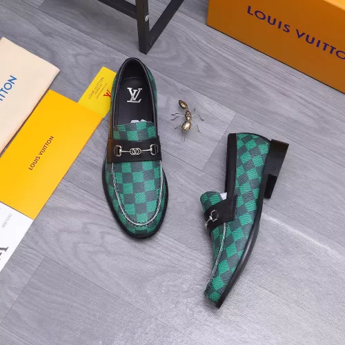 Louis Vuitton LV Oxfords Shoes For Men #1361988 $118.00 USD, Wholesale Replica Louis Vuitton LV Oxfords Shoes