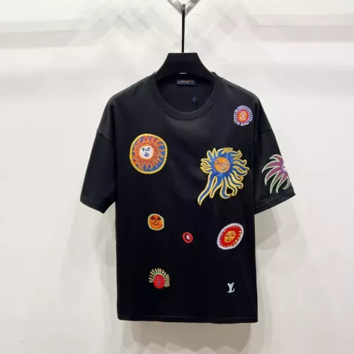 Louis Vuitton LV T-Shirts Short Sleeved For Unisex #1361989 $52.00 USD, Wholesale Replica Louis Vuitton LV T-Shirts