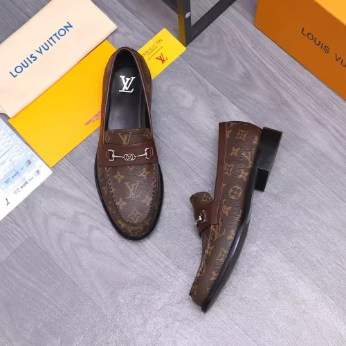 Louis Vuitton LV Oxfords Shoes For Men #1361990 $118.00 USD, Wholesale Replica Louis Vuitton LV Oxfords Shoes
