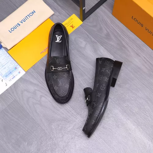 Louis Vuitton LV Oxfords Shoes For Men #1361991 $118.00 USD, Wholesale Replica Louis Vuitton LV Oxfords Shoes