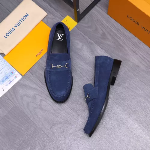 Louis Vuitton LV Oxfords Shoes For Men #1361995 $118.00 USD, Wholesale Replica Louis Vuitton LV Oxfords Shoes