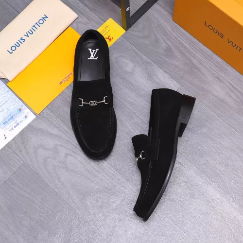 Louis Vuitton LV Oxfords Shoes For Men #1361998 $118.00 USD, Wholesale Replica Louis Vuitton LV Oxfords Shoes