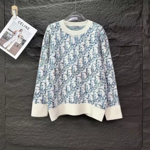 Christian Dior Sweaters Long Sleeved For Unisex #1361999 $88.00 USD, Wholesale Replica Christian Dior Sweaters