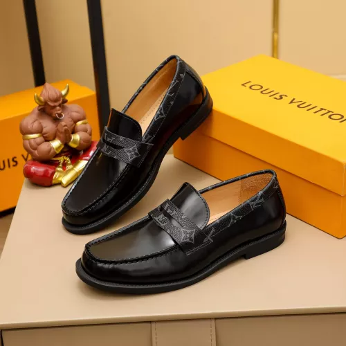 Louis Vuitton LV Oxfords Shoes For Men #1362002 $88.00 USD, Wholesale Replica Louis Vuitton LV Oxfords Shoes