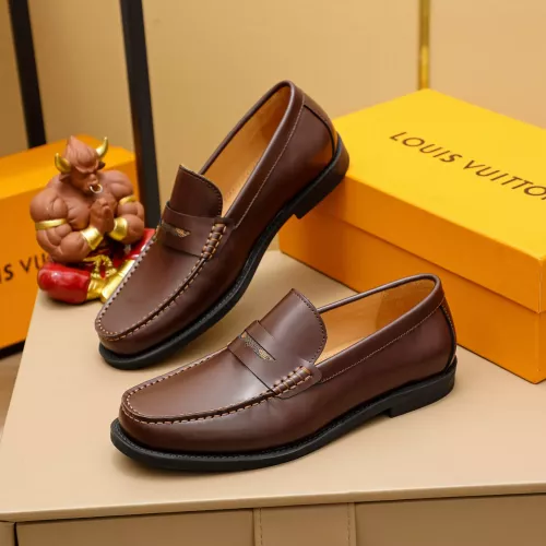Louis Vuitton LV Oxfords Shoes For Men #1362003 $88.00 USD, Wholesale Replica Louis Vuitton LV Oxfords Shoes