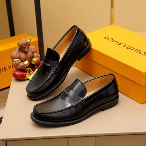 Louis Vuitton LV Oxfords Shoes For Men #1362004 $88.00 USD, Wholesale Replica Louis Vuitton LV Oxfords Shoes