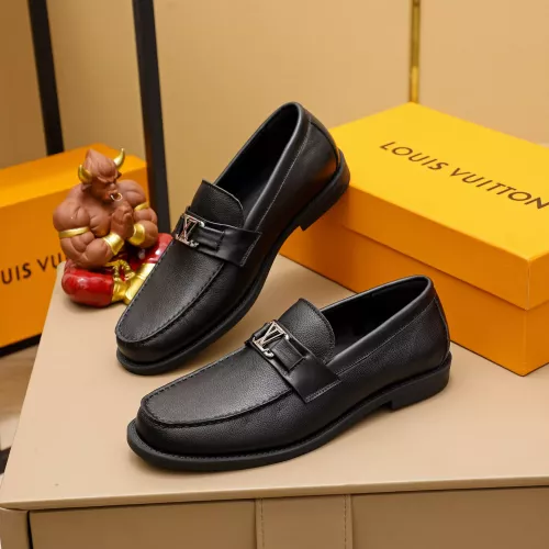 Louis Vuitton LV Oxfords Shoes For Men #1362005 $88.00 USD, Wholesale Replica Louis Vuitton LV Oxfords Shoes