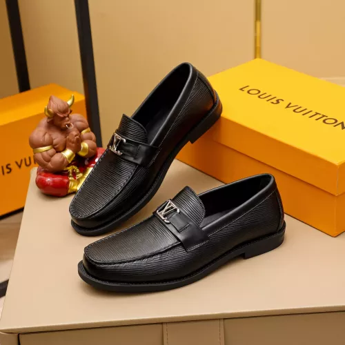 Louis Vuitton LV Oxfords Shoes For Men #1362006 $88.00 USD, Wholesale Replica Louis Vuitton LV Oxfords Shoes
