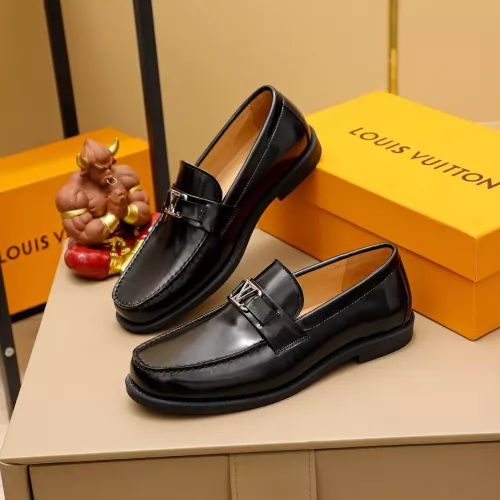 Louis Vuitton LV Oxfords Shoes For Men #1362007 $88.00 USD, Wholesale Replica Louis Vuitton LV Oxfords Shoes