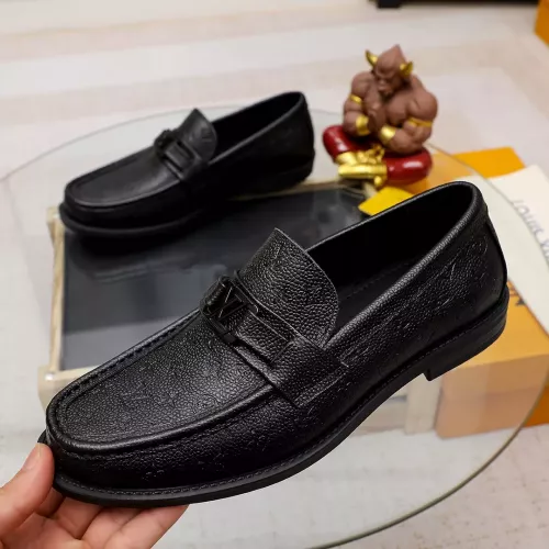 Louis Vuitton LV Oxfords Shoes For Men #1362009 $88.00 USD, Wholesale Replica Louis Vuitton LV Oxfords Shoes