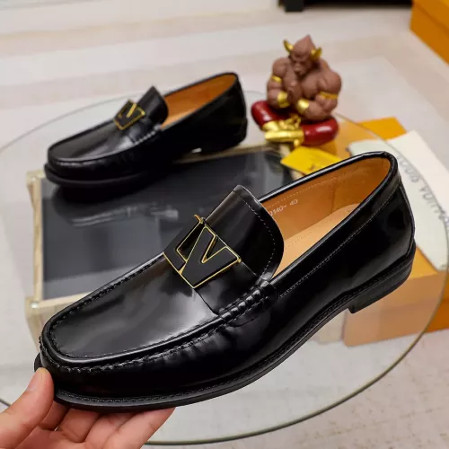 Louis Vuitton LV Oxfords Shoes For Men #1362011 $88.00 USD, Wholesale Replica Louis Vuitton LV Oxfords Shoes