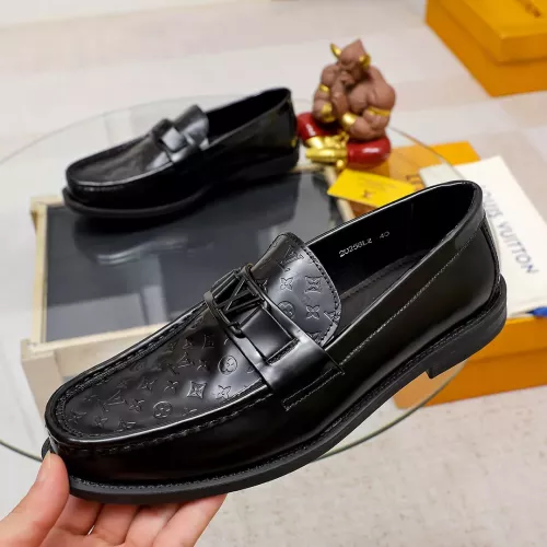 Louis Vuitton LV Oxfords Shoes For Men #1362012 $85.00 USD, Wholesale Replica Louis Vuitton LV Oxfords Shoes