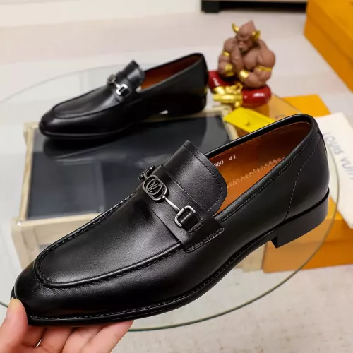 Louis Vuitton LV Oxfords Shoes For Men #1362013 $76.00 USD, Wholesale Replica Louis Vuitton LV Oxfords Shoes
