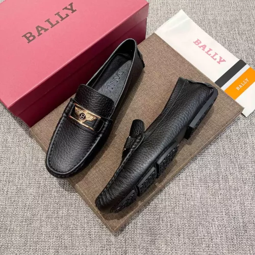 Bally Leather Shoes For Men #1362045 $85.00 USD, Wholesale Replica Bally Leather Shoes