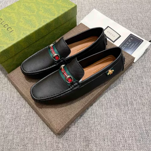Gucci Oxfords Shoes For Men #1362055 $85.00 USD, Wholesale Replica Gucci Oxfords Shoes