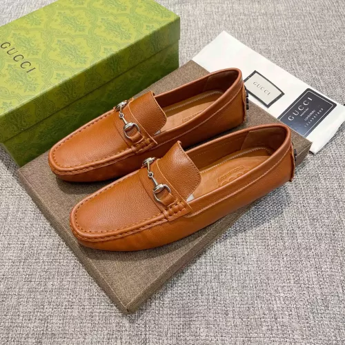 Gucci Oxfords Shoes For Men #1362062 $85.00 USD, Wholesale Replica Gucci Oxfords Shoes