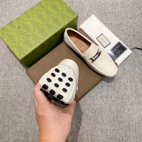 Replica Gucci Oxfords Shoes For Men #1362065 $85.00 USD for Wholesale