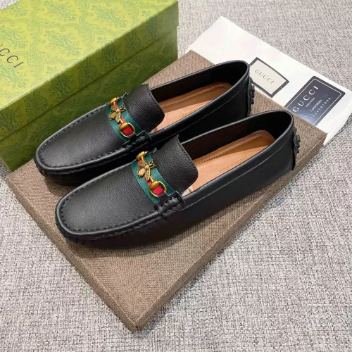 Gucci Oxfords Shoes For Men #1362069 $85.00 USD, Wholesale Replica Gucci Oxfords Shoes