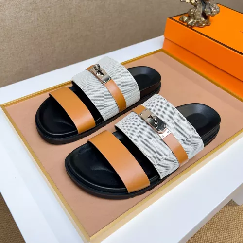 Hermes Slippers For Women #1362089 $56.00 USD, Wholesale Replica Hermes Slippers