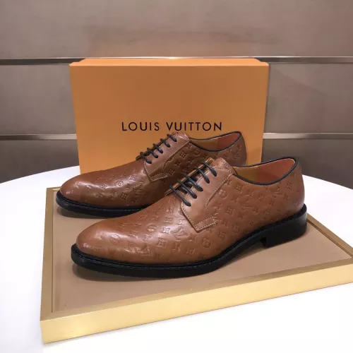 Louis Vuitton LV Oxfords Shoes For Men #1362128 $88.00 USD, Wholesale Replica Louis Vuitton LV Oxfords Shoes