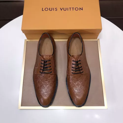 Replica Louis Vuitton LV Oxfords Shoes For Men #1362128 $88.00 USD for Wholesale
