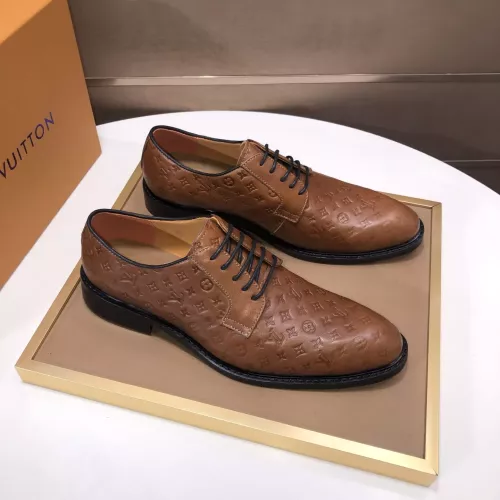 Replica Louis Vuitton LV Oxfords Shoes For Men #1362128 $88.00 USD for Wholesale