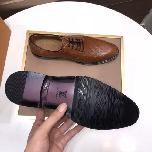 Replica Louis Vuitton LV Oxfords Shoes For Men #1362128 $88.00 USD for Wholesale