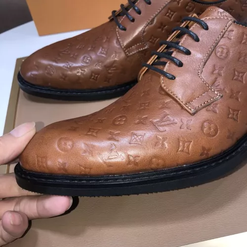 Replica Louis Vuitton LV Oxfords Shoes For Men #1362128 $88.00 USD for Wholesale