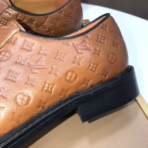 Replica Louis Vuitton LV Oxfords Shoes For Men #1362128 $88.00 USD for Wholesale
