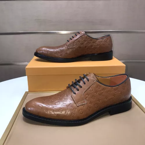 Replica Louis Vuitton LV Oxfords Shoes For Men #1362128 $88.00 USD for Wholesale