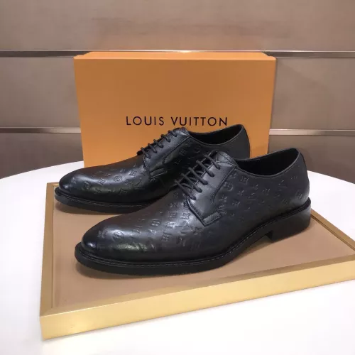 Louis Vuitton LV Oxfords Shoes For Men #1362129 $88.00 USD, Wholesale Replica Louis Vuitton LV Oxfords Shoes